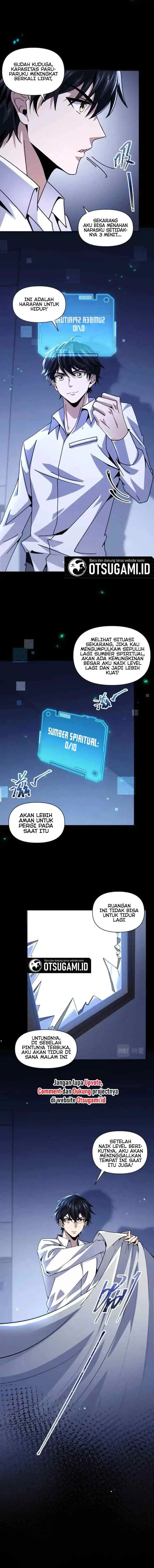 Evolution In The Flood chapter 3 halaman 11