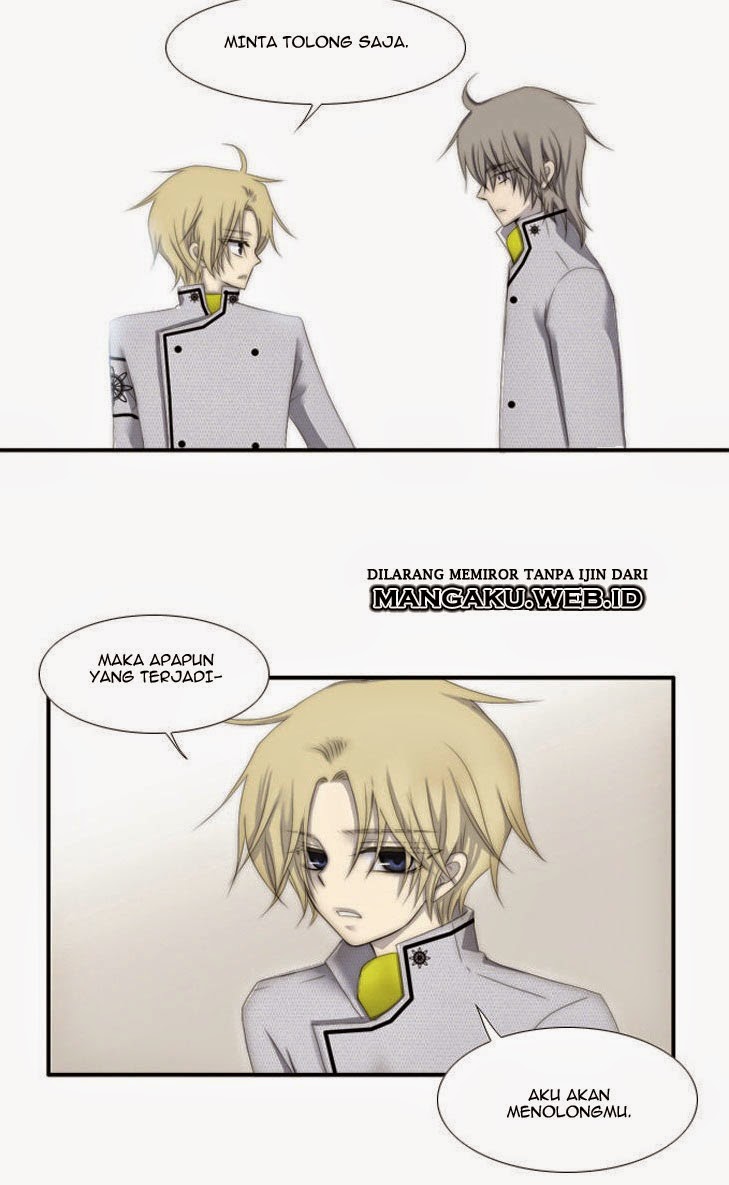 Black Haze chapter 27 halaman 42