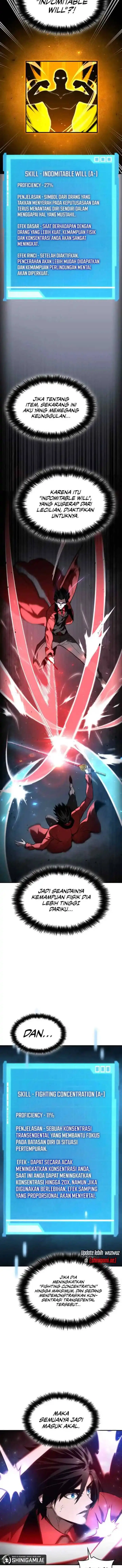 Boundless Necromancer chapter 50 halaman 9
