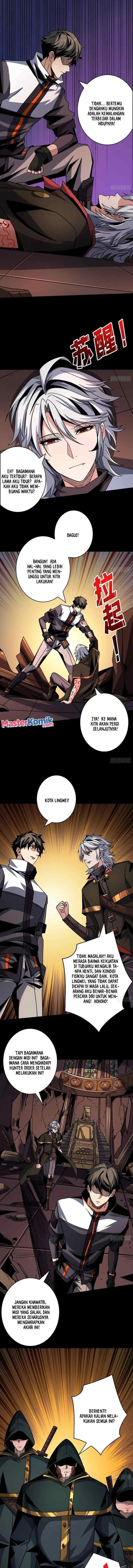 King Account At The Start chapter 225 halaman 7