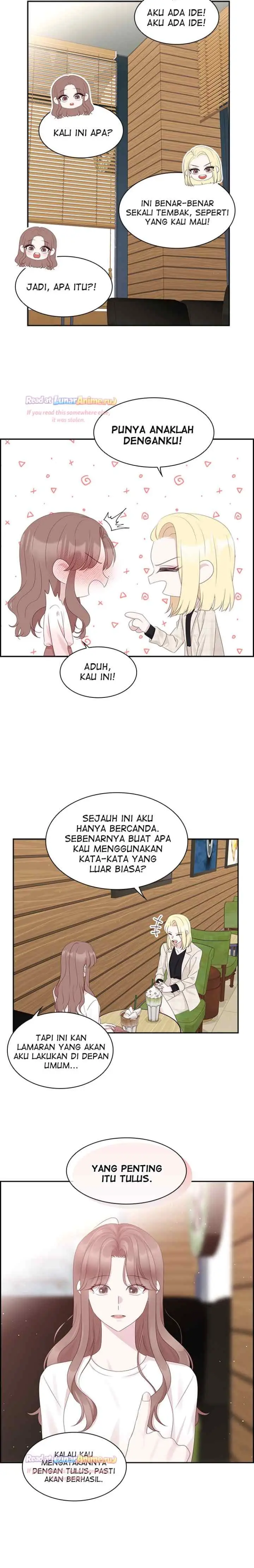 My Exes Fell For Me chapter 95 halaman 11