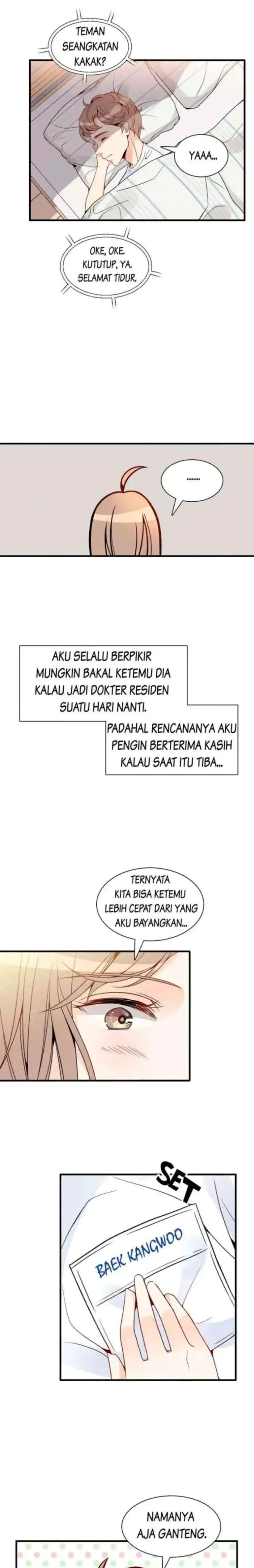 Emergency! How to Deal With Love chapter 5 halaman 17