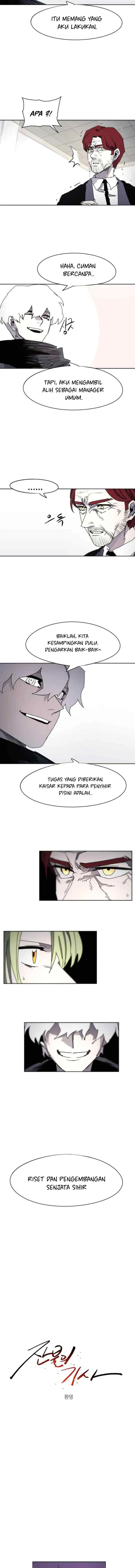 The Last Knight Of The Fire chapter 56 halaman 4