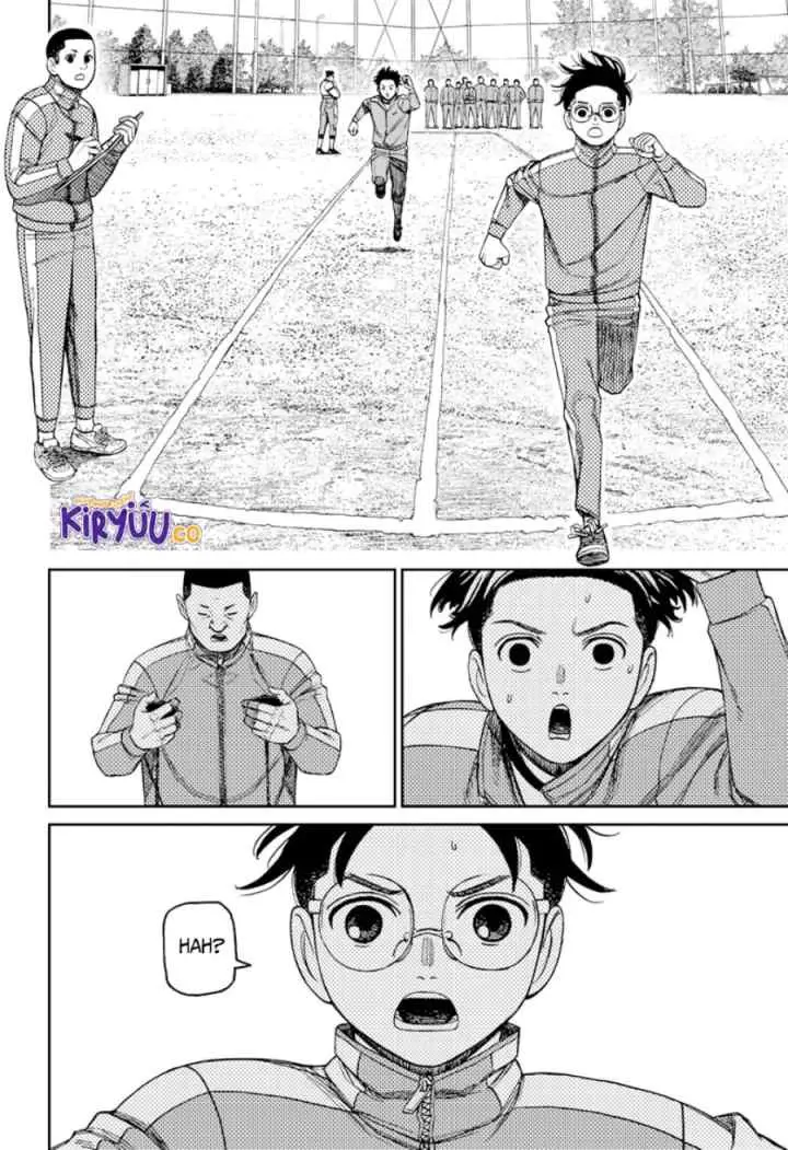 DANDADAN chapter 167 halaman 12