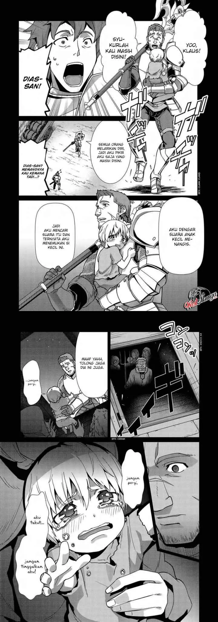Ryoumin 0-nin Start no Henkyou Ryoushusama chapter 6 halaman 14