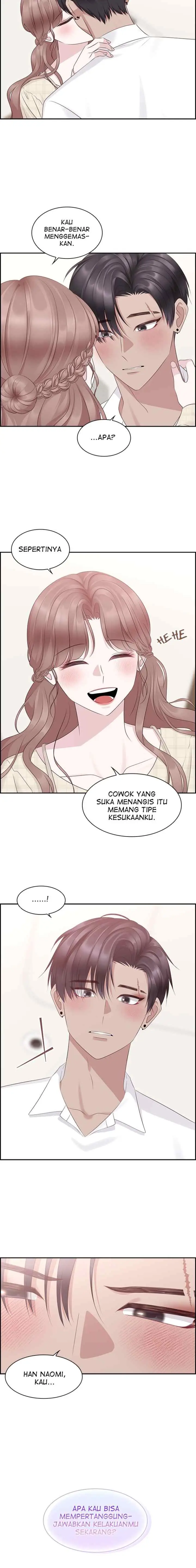 My Exes Fell For Me chapter 102 halaman 16