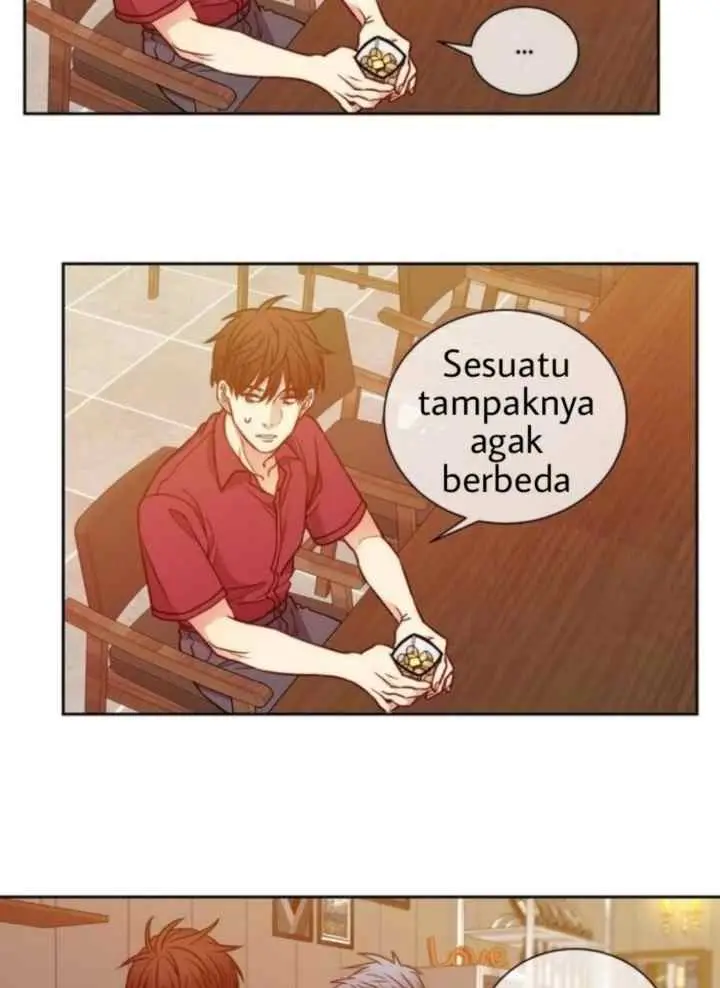 Behind the Desk chapter 46 halaman 5