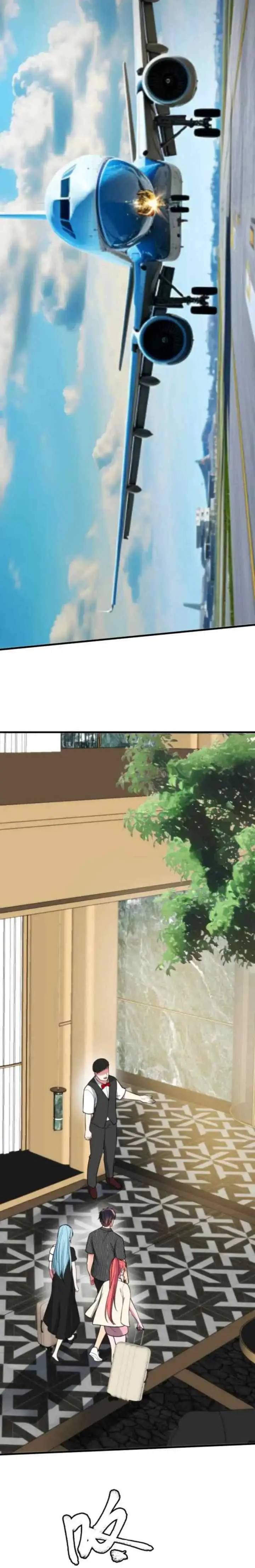 I Have 90 Billion Licking Gold chapter 379 halaman 7