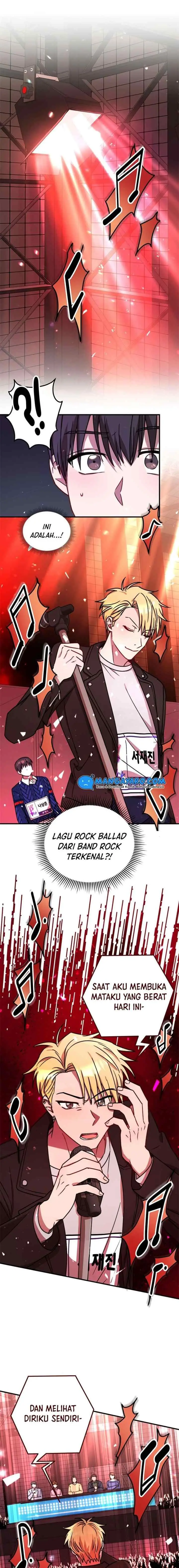 Top Star's Talent Library chapter 9 halaman 9