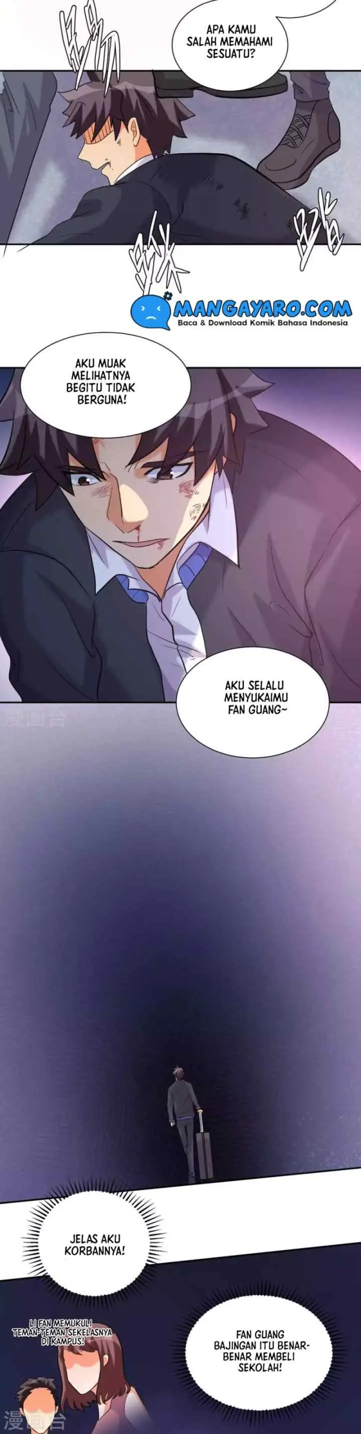 Emperor Son In Law chapter 42 halaman 10