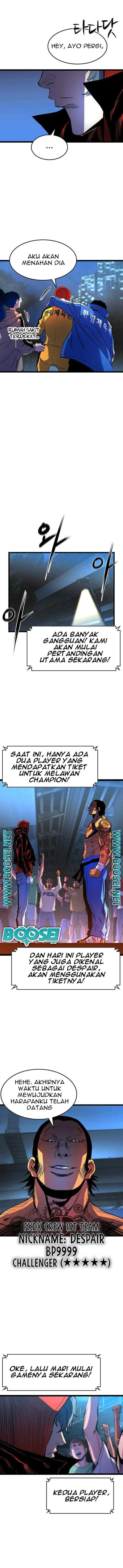 Hallim Gymnasium chapter 87 halaman 11