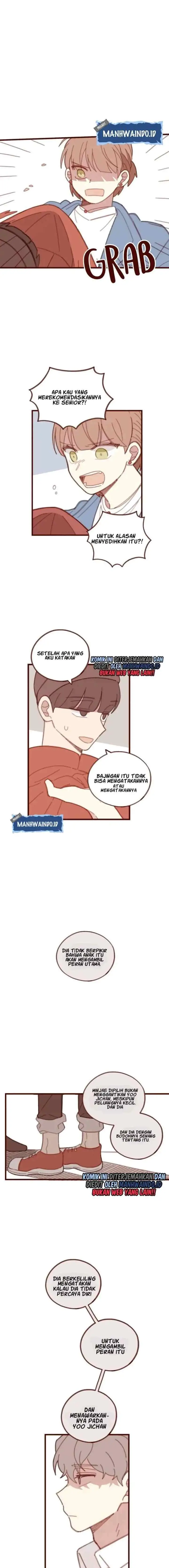 Sweet Salty chapter 7 halaman 6