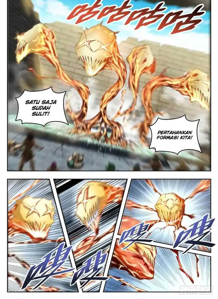 Dragon Field Hunter Hunter Age chapter 233 halaman 11