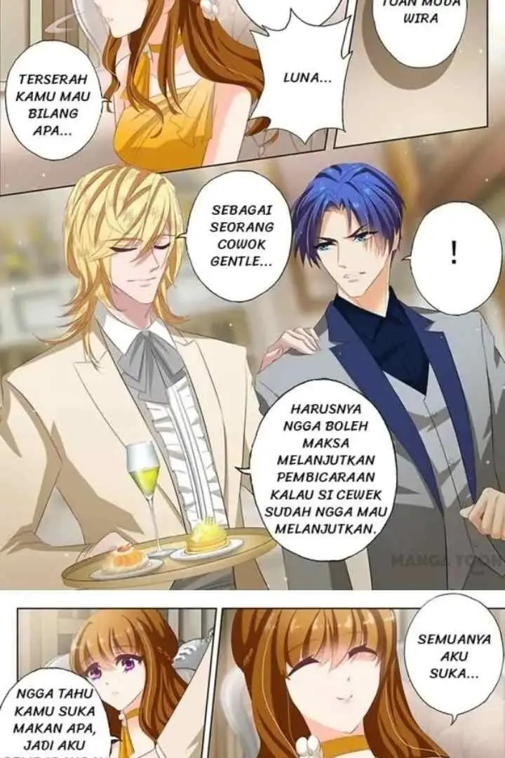 Haomen Tianjia Qianqi chapter 55 halaman 4