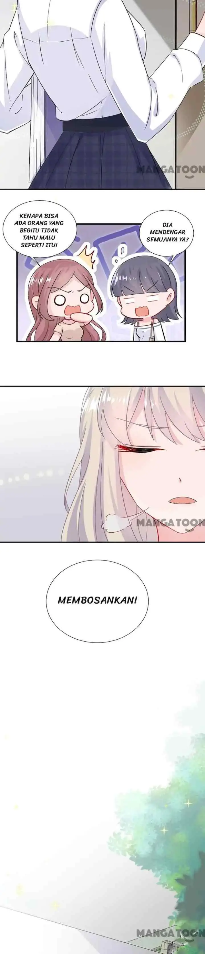 I Mingled With A CEO: The Daughter's Return chapter 7 halaman 6