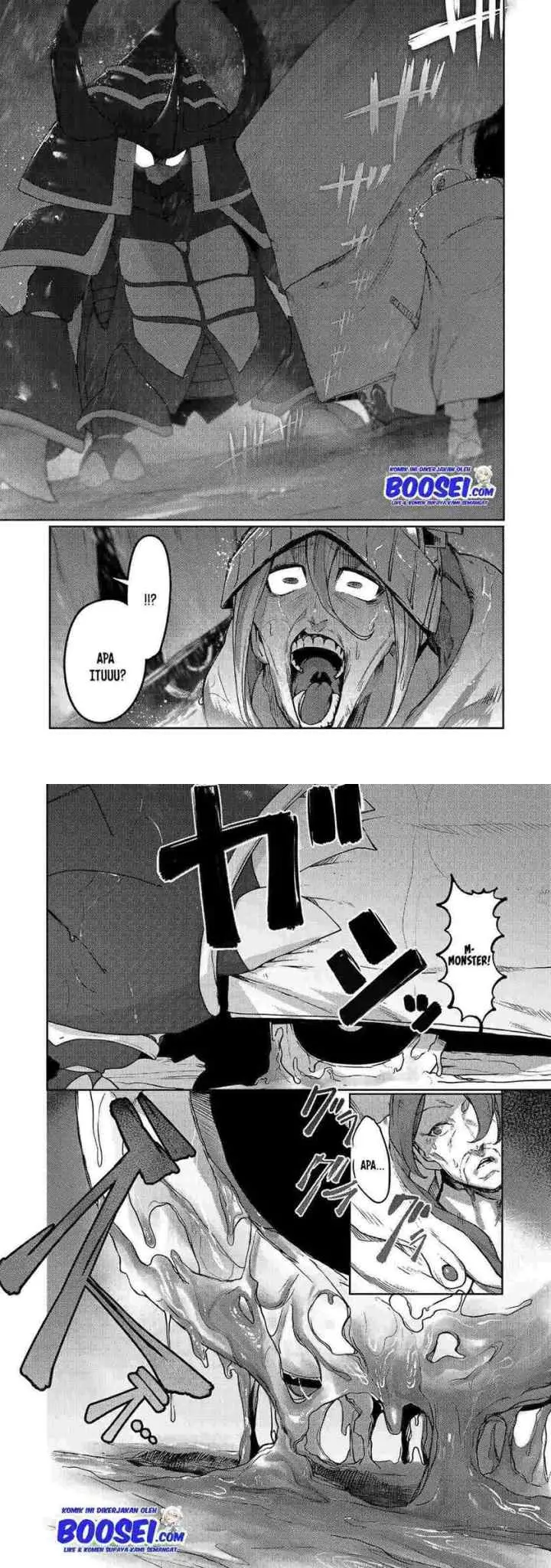 Ore No Zense No Chishiki De Teihengyo Tamer Ga Joukyugyo Ni Natte Shimaisou Na Ken Ni Tsuite chapter 7 halaman 7