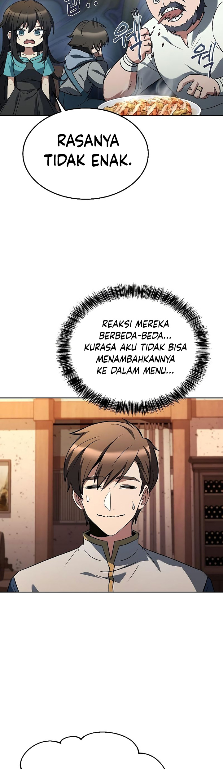 A Wizard's Restaurant chapter 33 halaman 19
