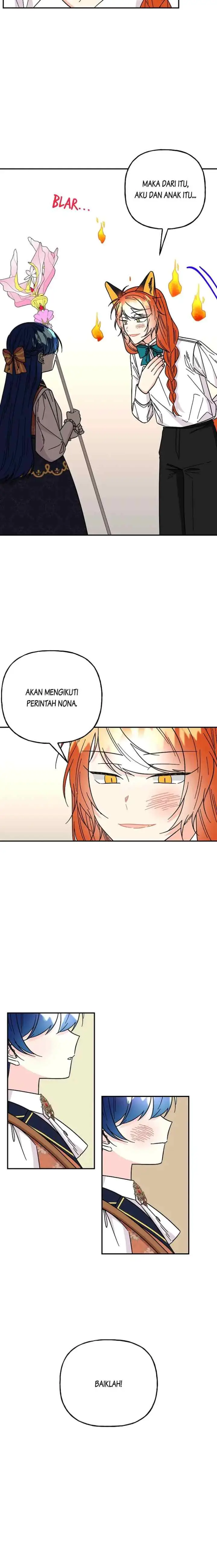 Daughter of the Great Wizard chapter 180 halaman 11