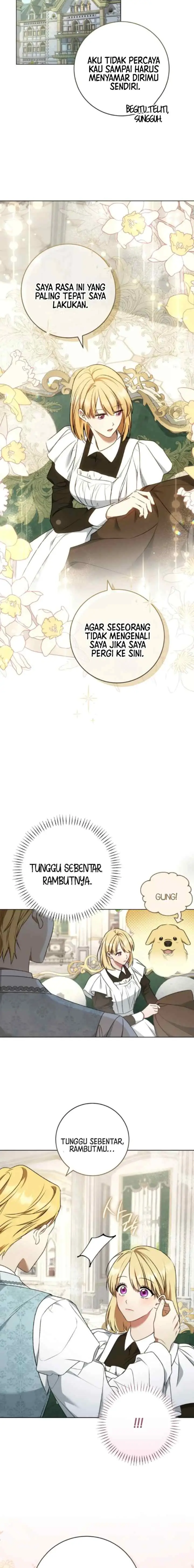 My Husband Was Stolen Twice chapter 9 halaman 12