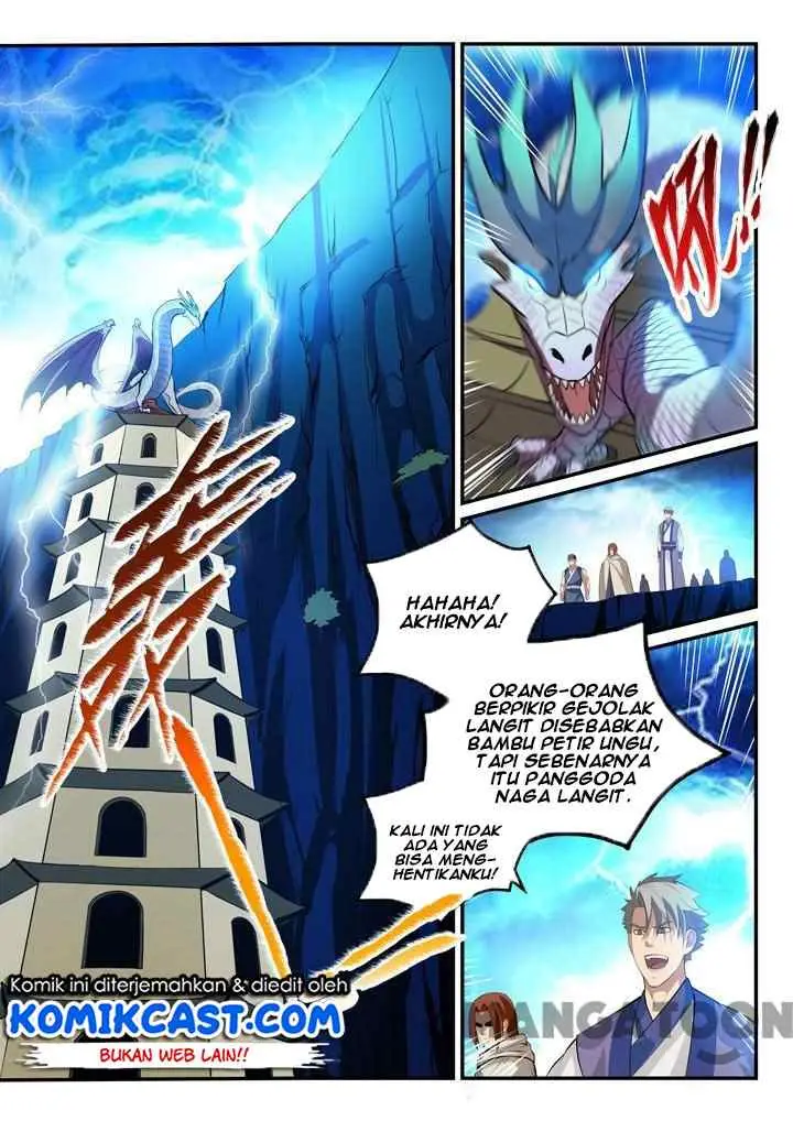 Apotheosis chapter 137 halaman 13