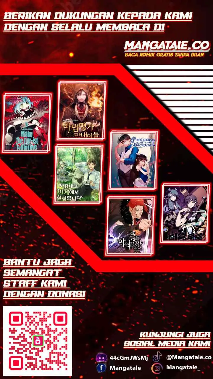 Zense wa Kentei. Konjou Kuzu Ouji chapter 25.1 halaman 19