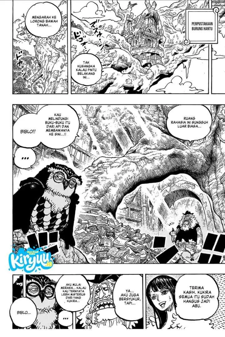 One Piece chapter 1182 halaman 12