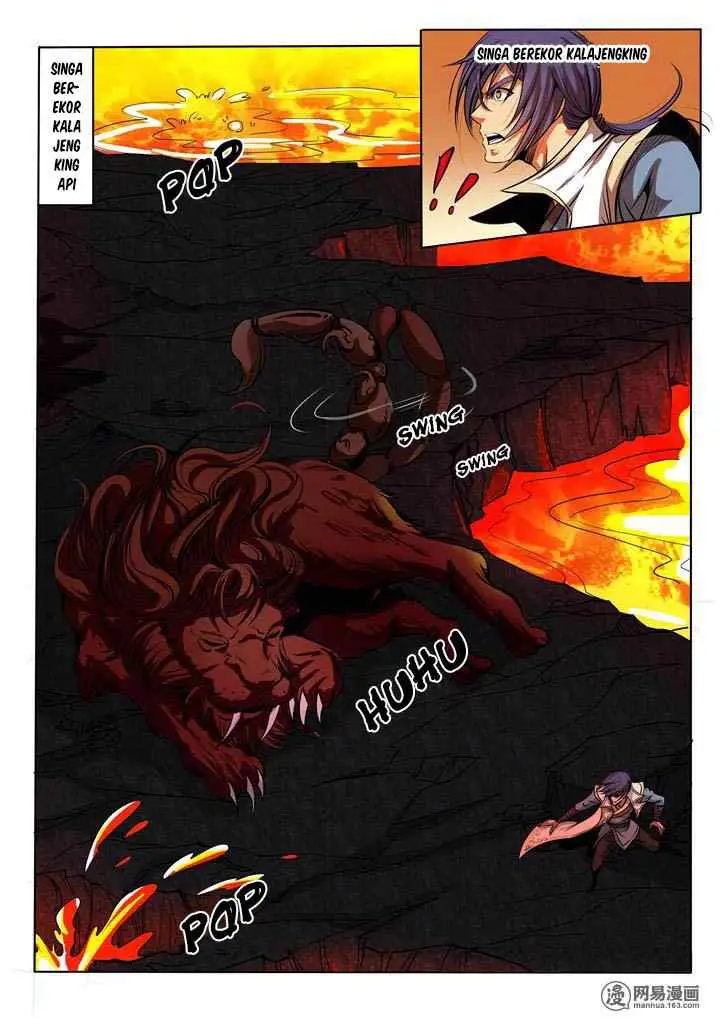 Apotheosis chapter 14 halaman 6