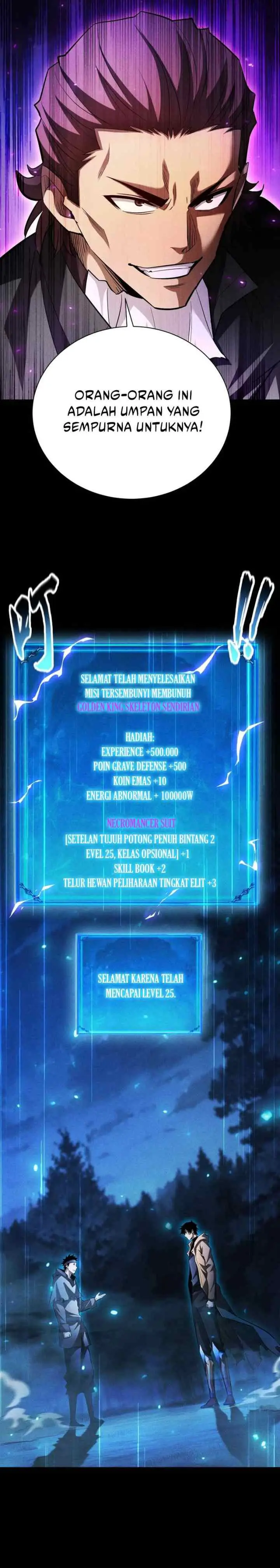 I Awoke as a God After Auto Battling For a Million Years chapter 32 halaman 15