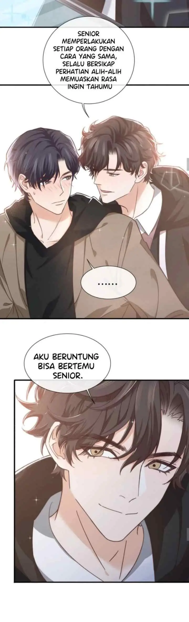 Good Night, Liang Xiao chapter 5 halaman 7