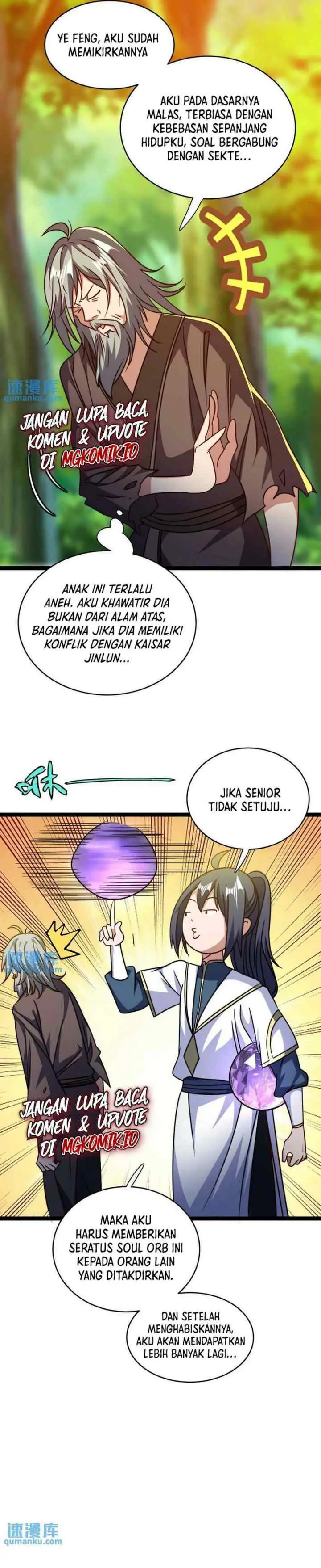 Mixed Fantasy - My Journey To Become Invincible From Big-Spending Begins! chapter 145 halaman 8