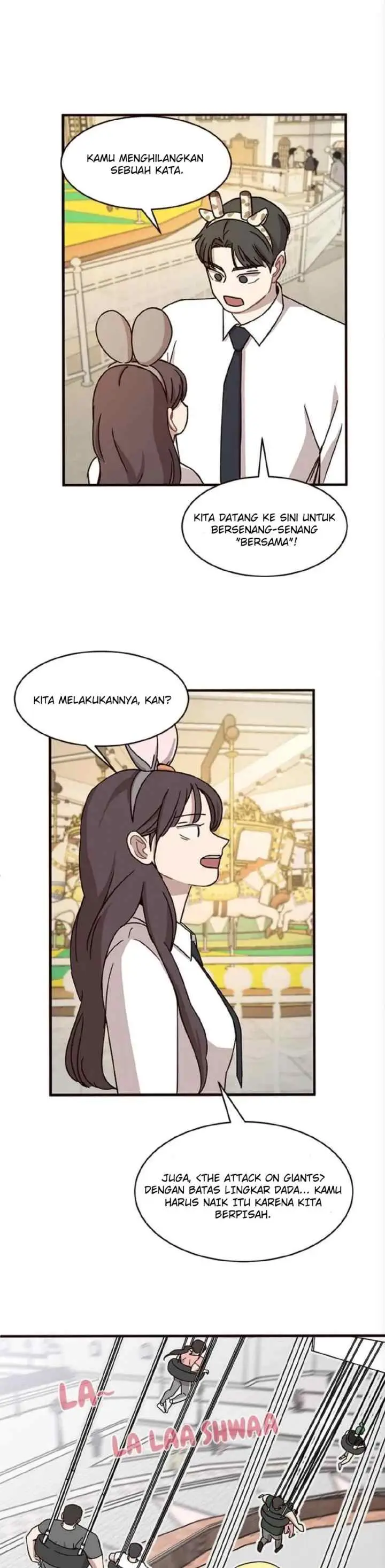 Ooh La La chapter 60 halaman 10