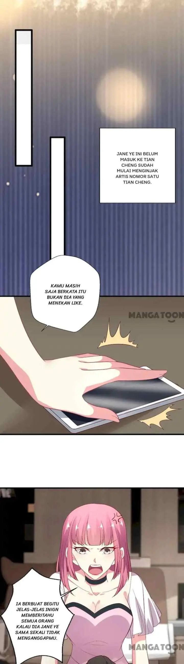 Cost of Being Famous (A-List) chapter 83 halaman 11