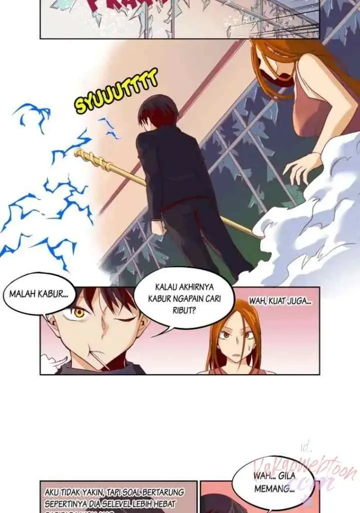 Gwisin-nim chapter 17 halaman 10