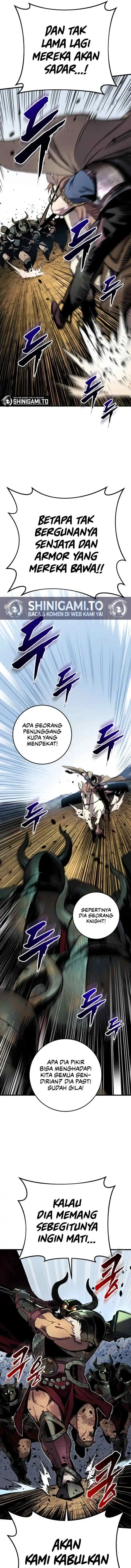The Wandering Knight's Survival Manual chapter 25 halaman 11