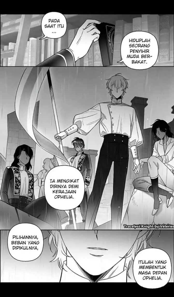 Traceless Knight chapter 0 halaman 5