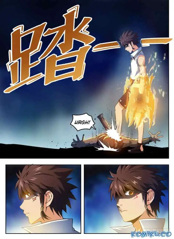 Dragon Field Hunter Hunter Age chapter 214 halaman 8