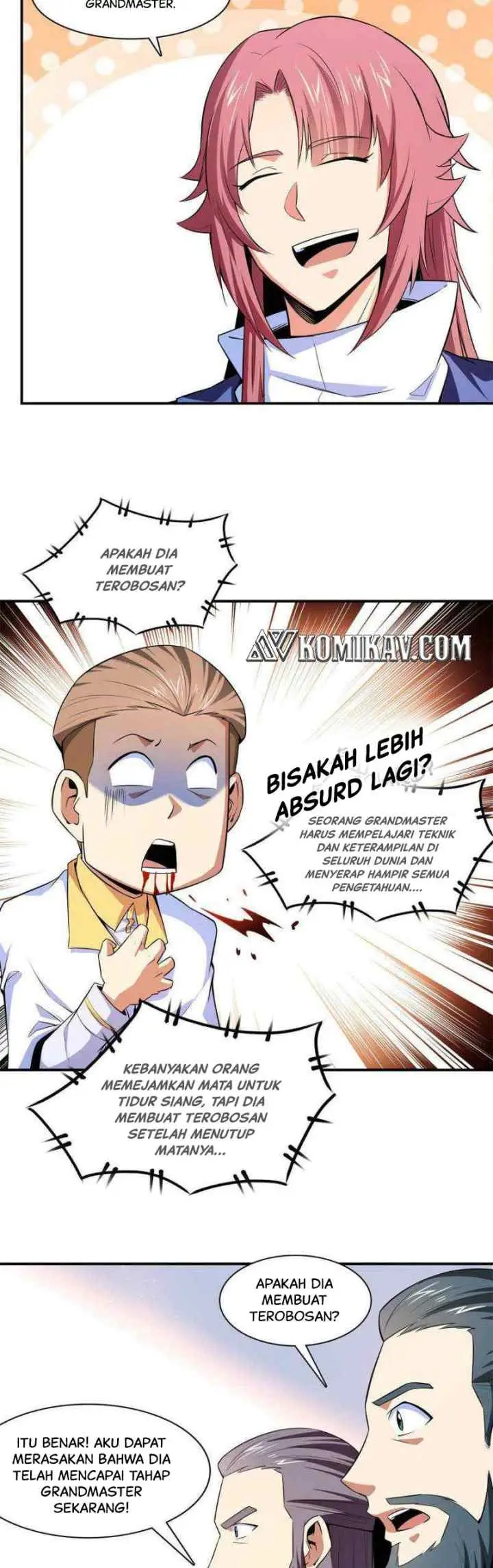 Library Tiandao chapter 182 halaman 6