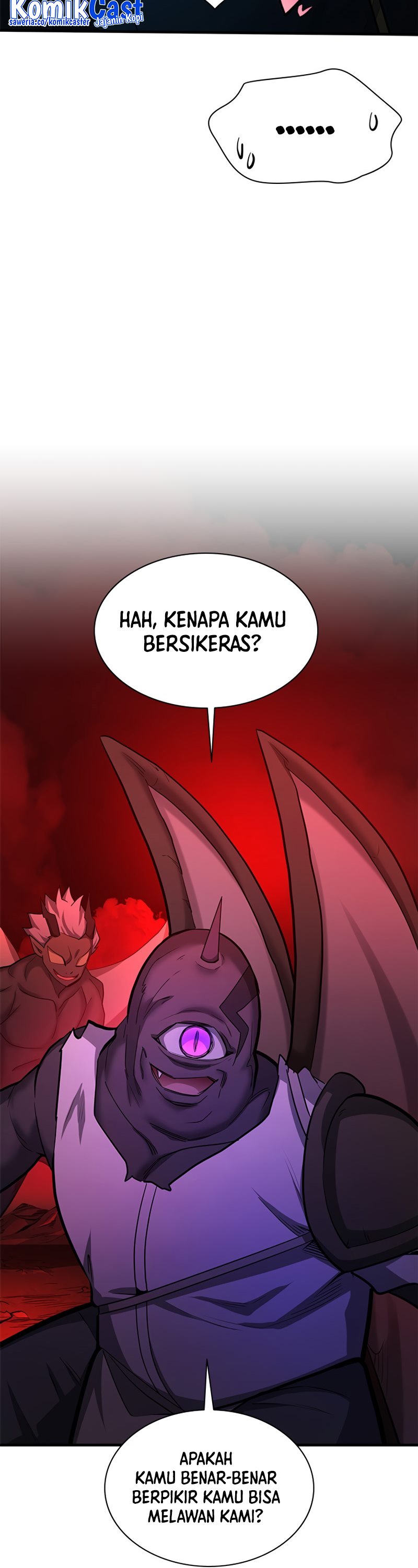 The Tutorial Is Too Tough! chapter 198 halaman 5