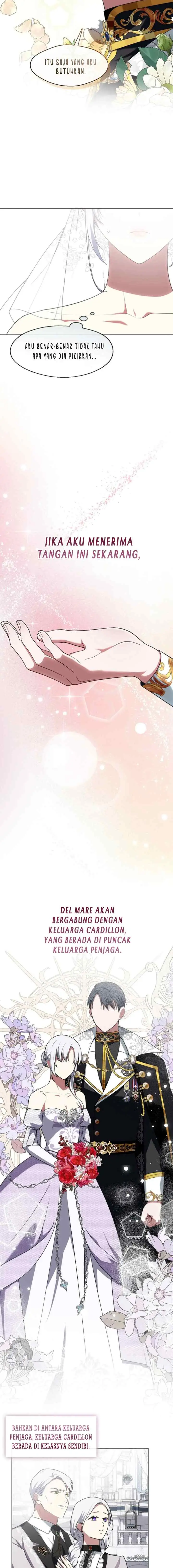 My Husband Changed At The Wedding Venue chapter 6 halaman 13