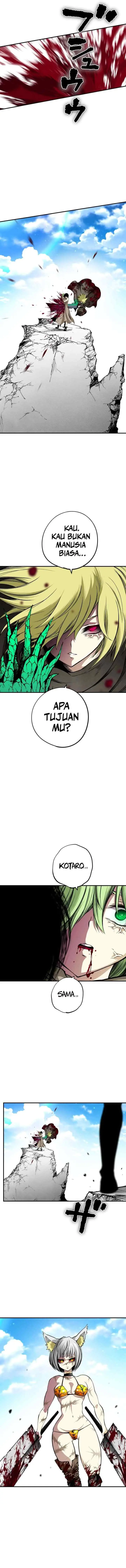Ninpou Isekai Tensei - Fuuma Kotarou wa Isekai de Ningen wo Torimodosu chapter 26 halaman 5