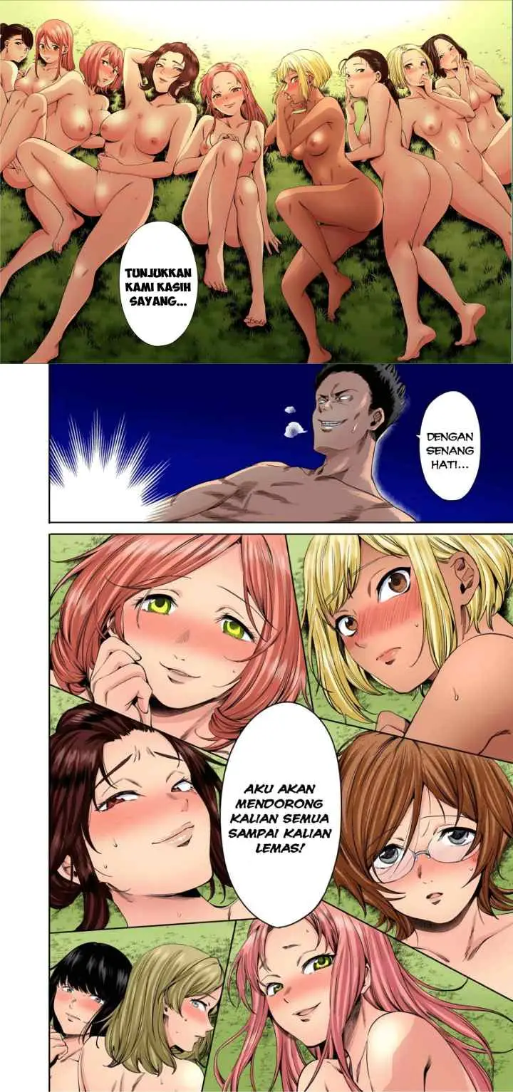 World's End Harem chapter 58 halaman 6