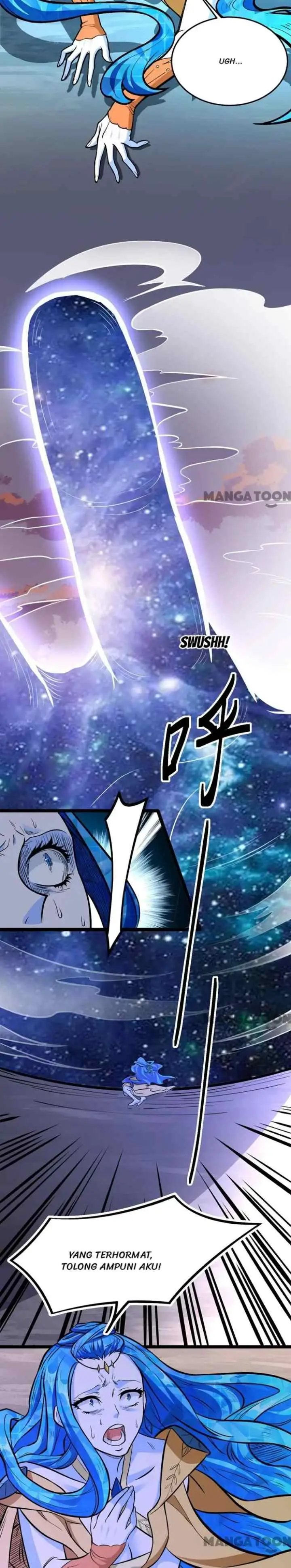 Martial Arts Reigns chapter 511 halaman 5