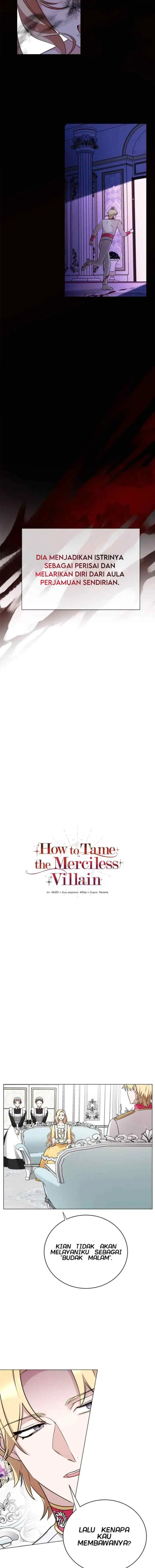 How to Tame the Merciless Villain chapter 3 halaman 4