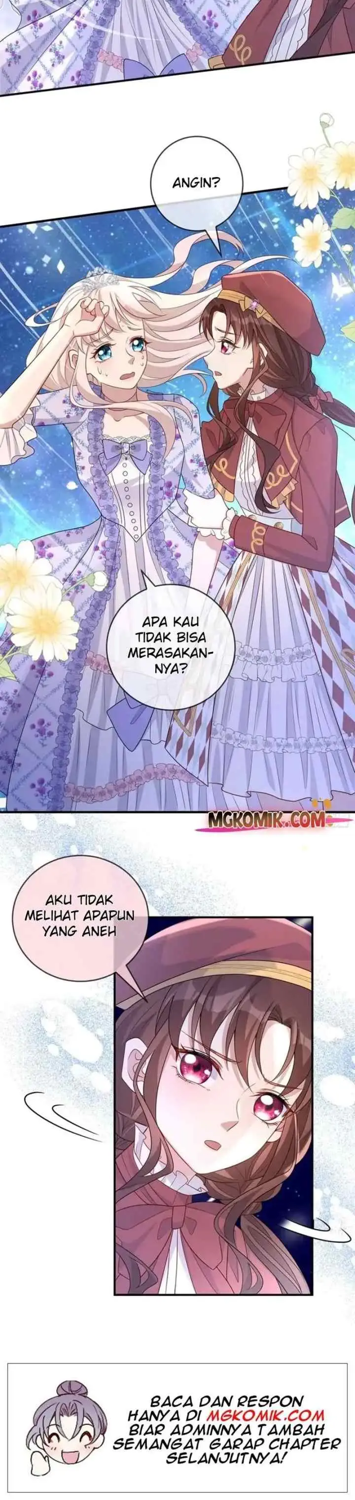 I Became The Dark Villain's White Moonlight chapter 50 halaman 11