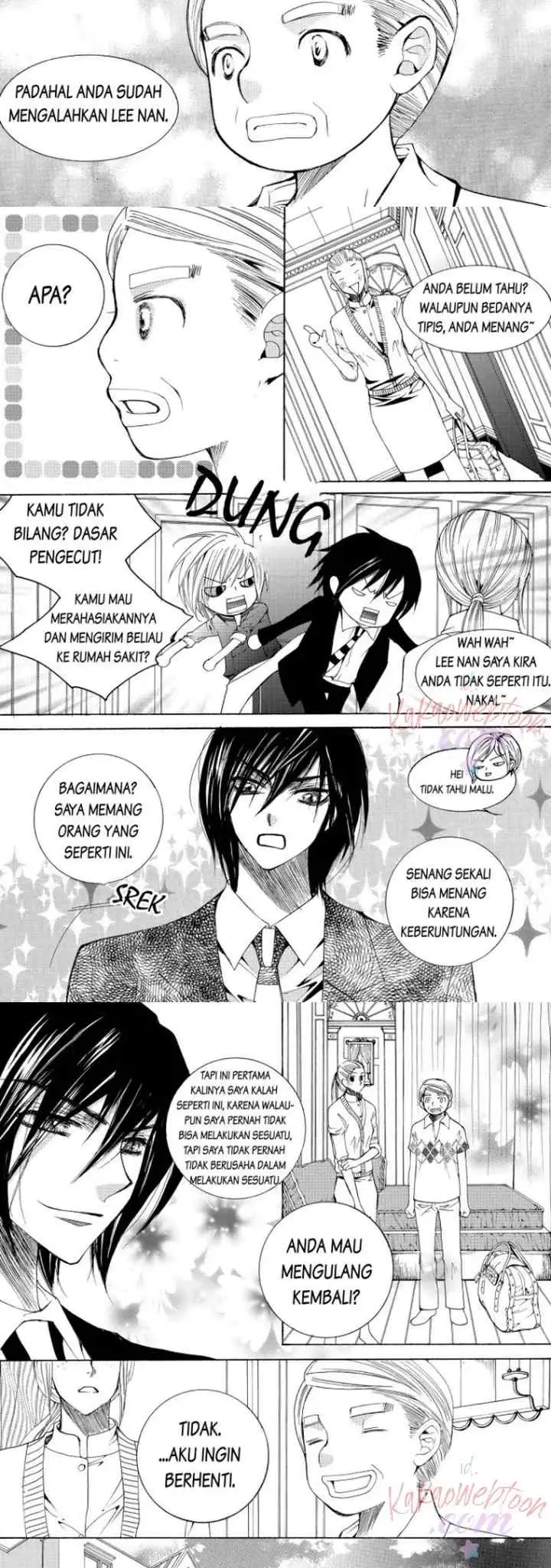 Chiro Star Project chapter 54 halaman 10