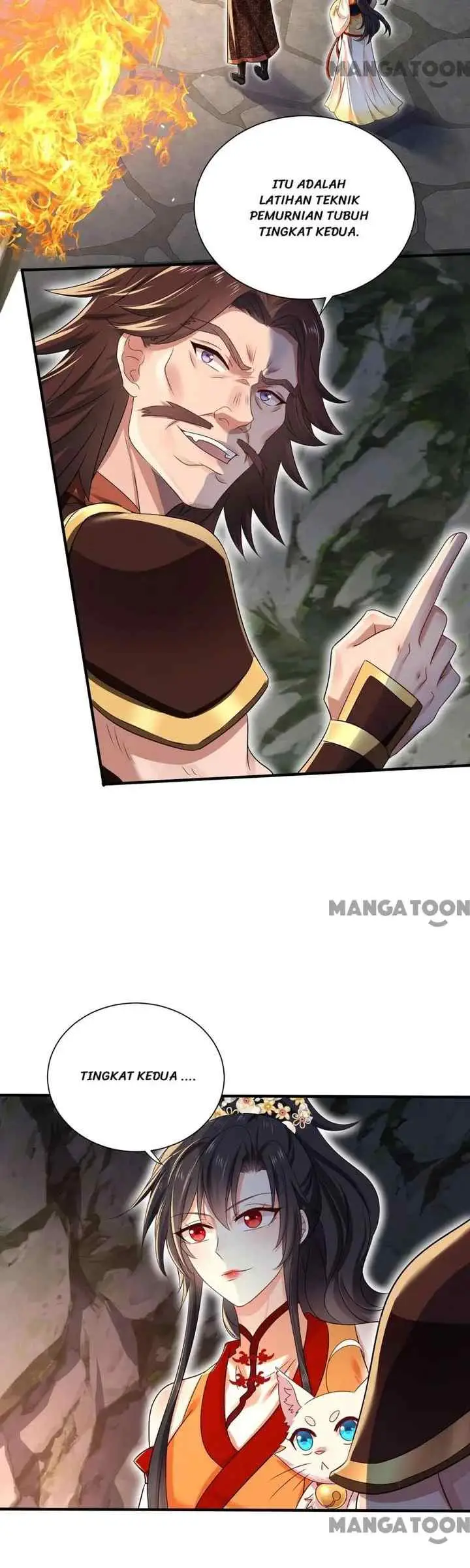 Miss Nine Doctor chapter 235 halaman 15