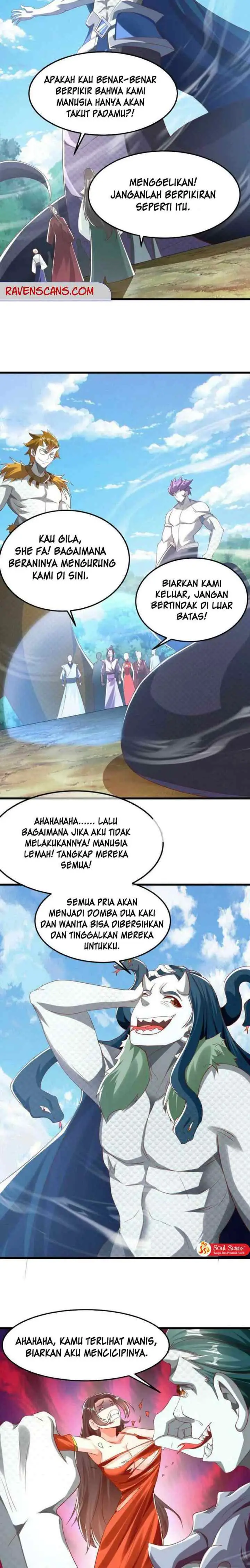 I Am the Supreme Villain chapter 30 halaman 9