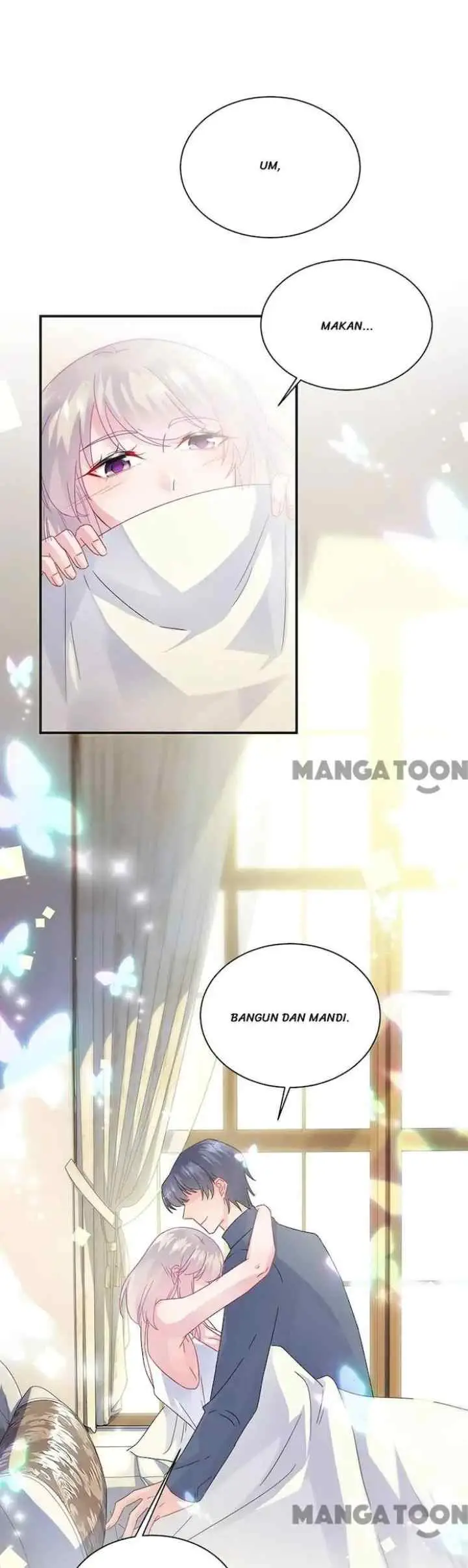 I Mingled With A CEO: The Daughter's Return chapter 142 halaman 5