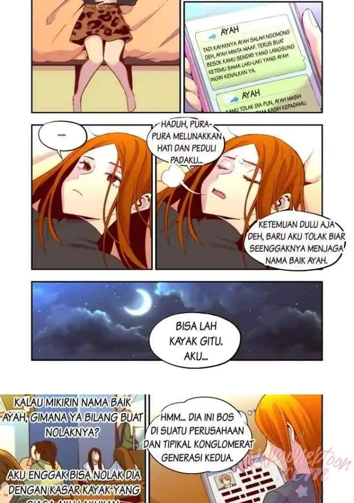 Gwisin-nim chapter 46 halaman 13