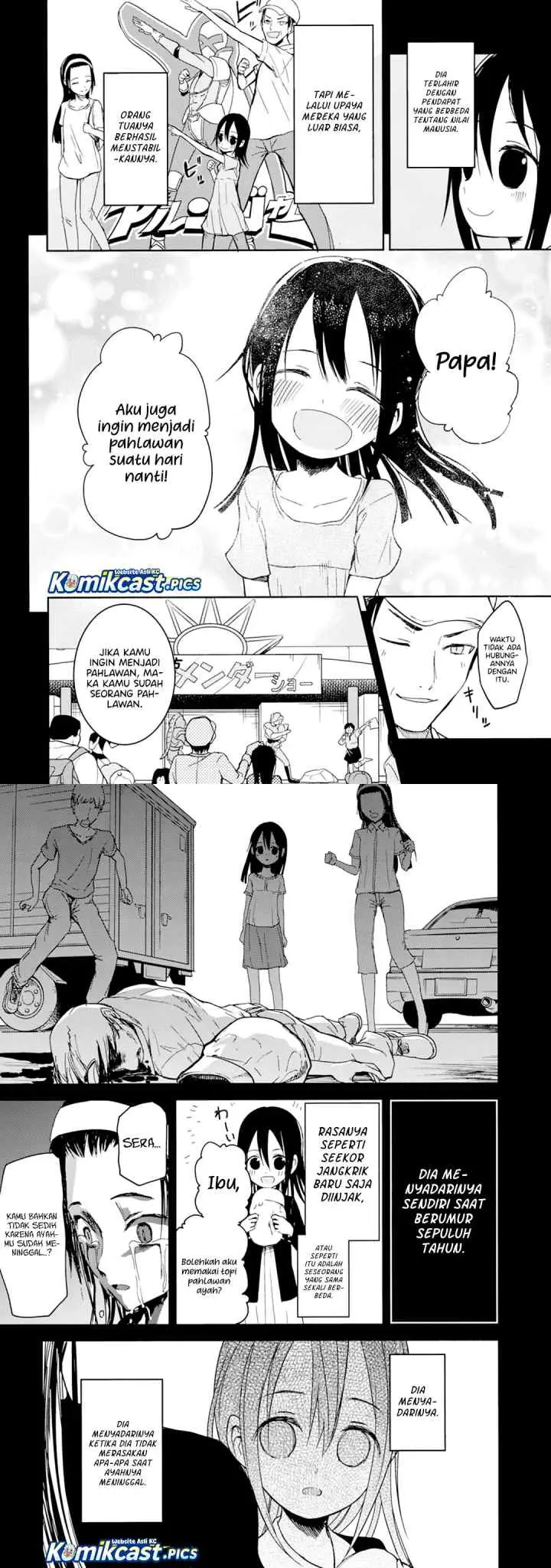 IB: Instant Bullet chapter 24 halaman 4